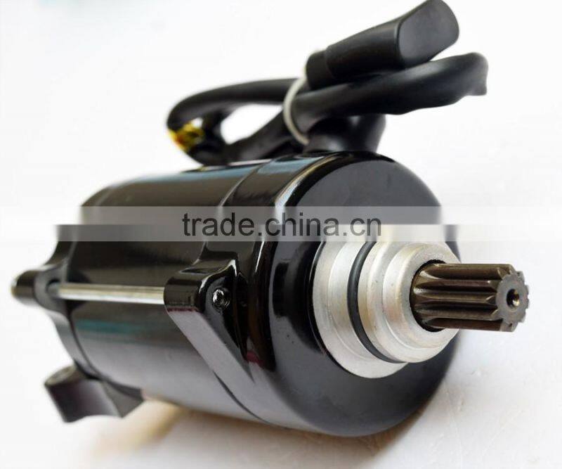 CG250 12V Starter Motor
