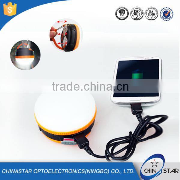 Cheap Mini Camping Light Suspended Typle Super Bright 2015