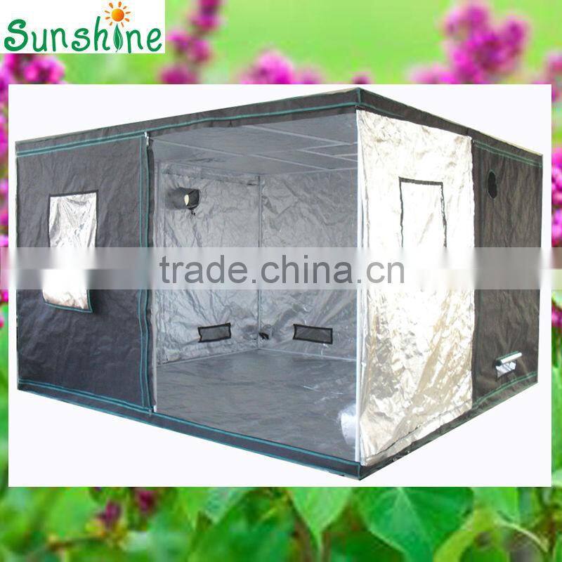 300x300x230cm 10'x10'x7'8" grow tent hydroponics