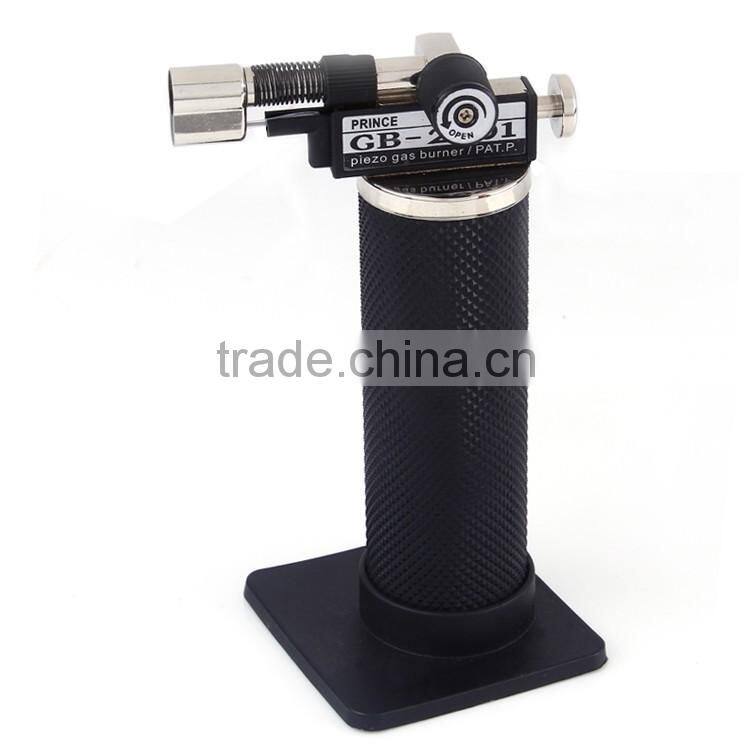 EK-018 Factory High Quality Jewelry Processing Butane Burner Micro torch Jet Flame Torch