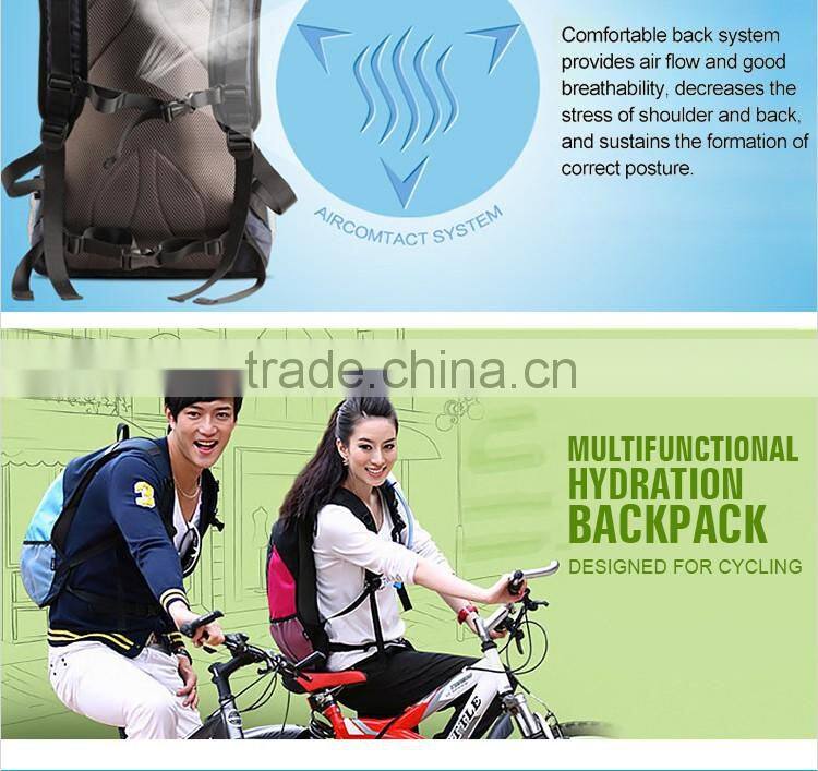 Aspensport hydration backpack,sport backpack for teenagers