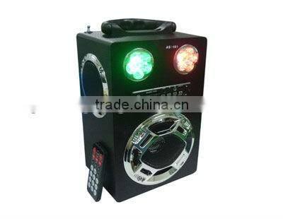Stereo audio accessories 4 "horn decoration decorative circle Factory direct sale