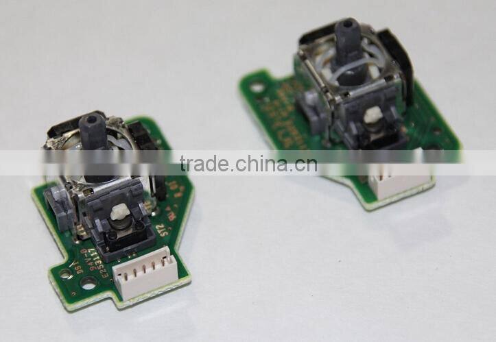 Original for Nintendo Wii U GamePad Analog Left Right Set