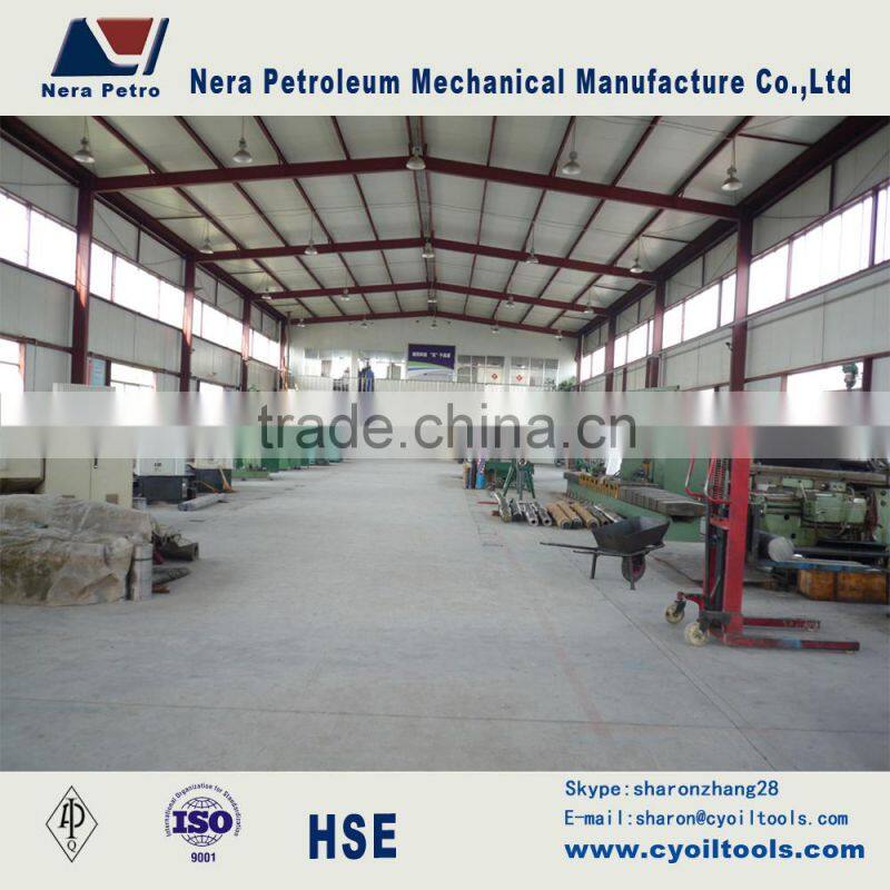 Crossover Sub for well drilling, API Standard