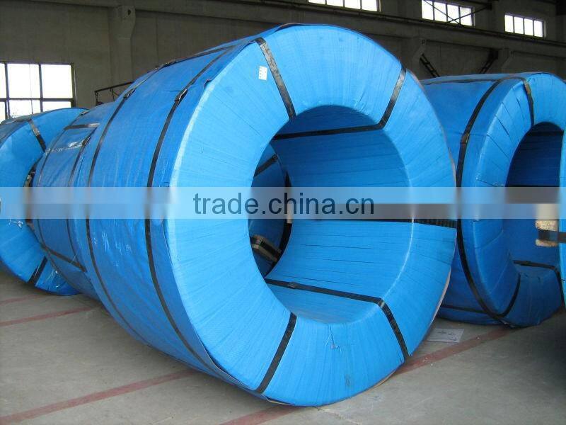 high tensile copper and single steel strand wire/ wire strand