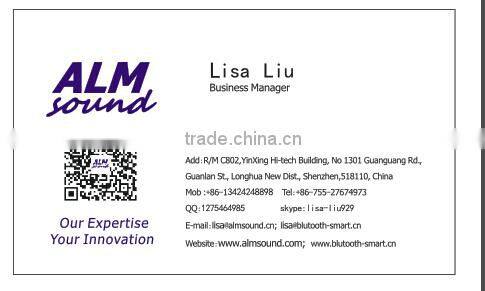 New stylish multifunctional bluetooth stereo audio adapter