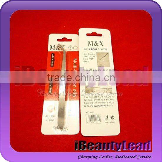 stainless steel nail nipper nail art nipper
