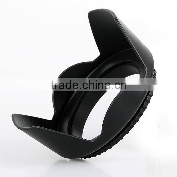 82mm Digital Camera Lens Hood for DSLR