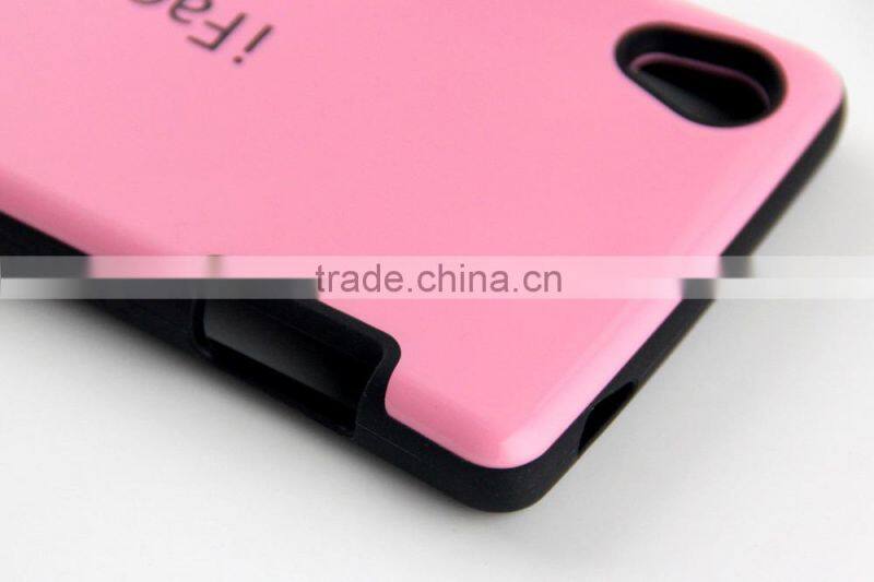 High quality iface mall case for Sony Xperia Z3, Phone cover For Xperia Z3