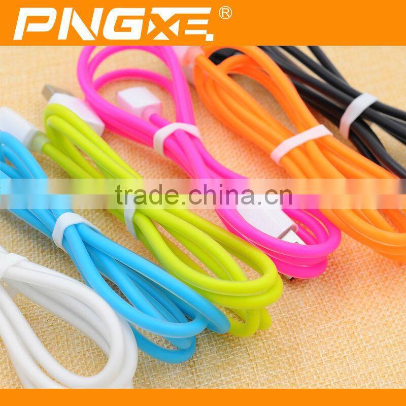 PNGXE High Quality Very Cheap Price Usb Spiral Cable 2.0 For Iphone6s Driver Download Usb Data Cable Support IOS9