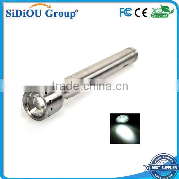 floating waterproof led diving flashlight torch