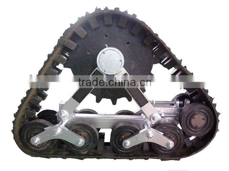 All-terrain SUV / ATV /conversion system kits