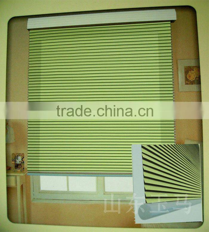 Pleated Roller Blind