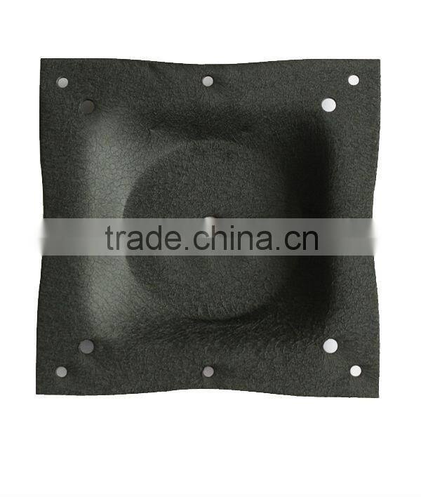 Furniture Part Square Top Plate