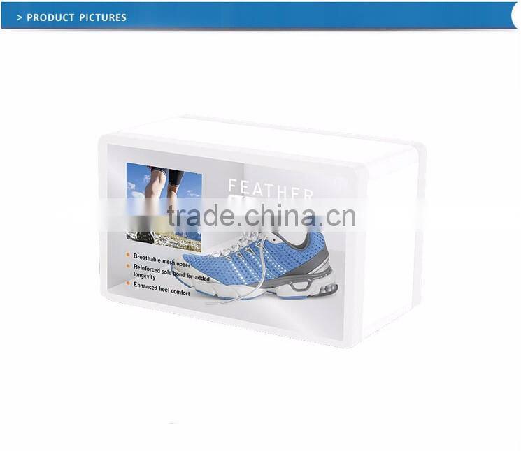 32" 1920x1080 LCD advertising transparent display