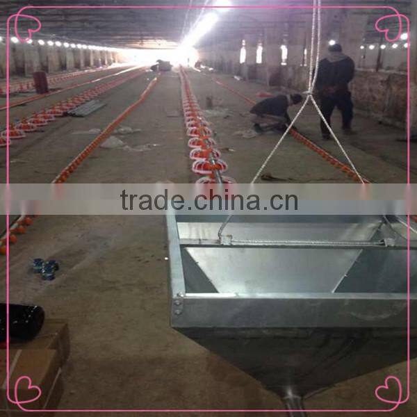 Super quality automatic plastic livestock feeders made in China