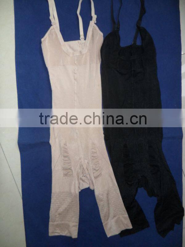 2014 Newest slimming panty with narrow straps for women slim lift