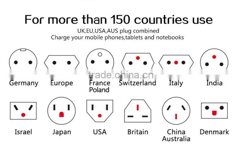 2016 ONE of the most popular plug adapter singapore malaysia travel plug adapter