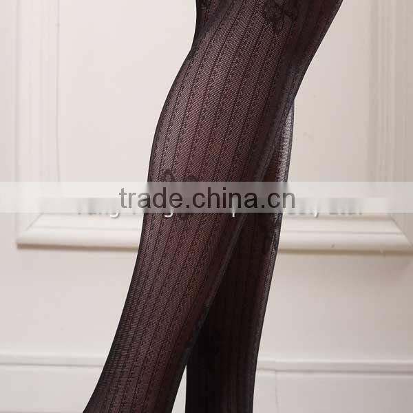 Cute Bow Pattern Fashion Cheap Girl Lady Tights
