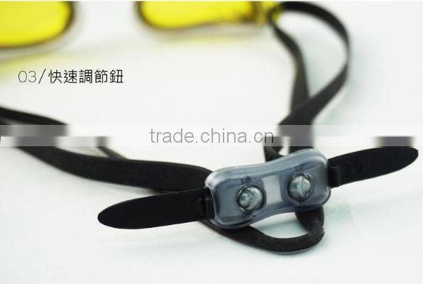 Optical - Diopter Racing Competition Myopia Swimming Goggles