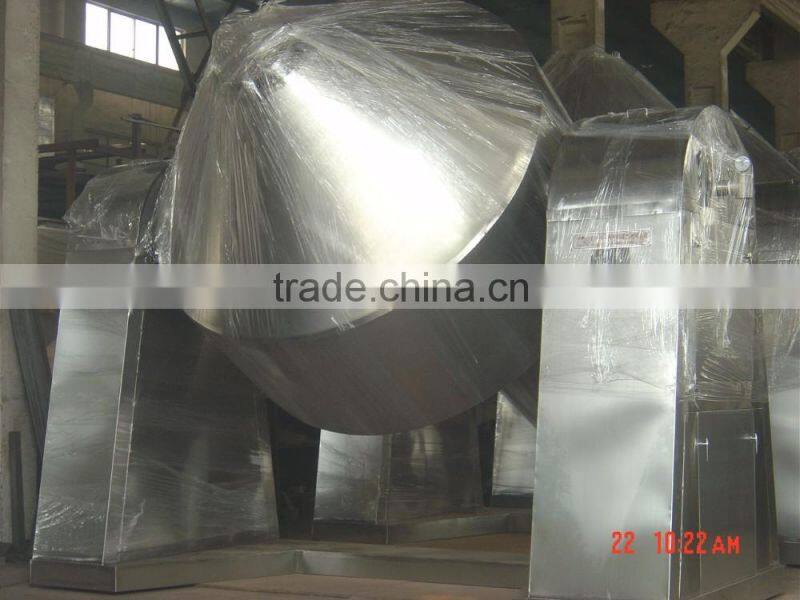 Double Conical Vacuum Dryer (drier)