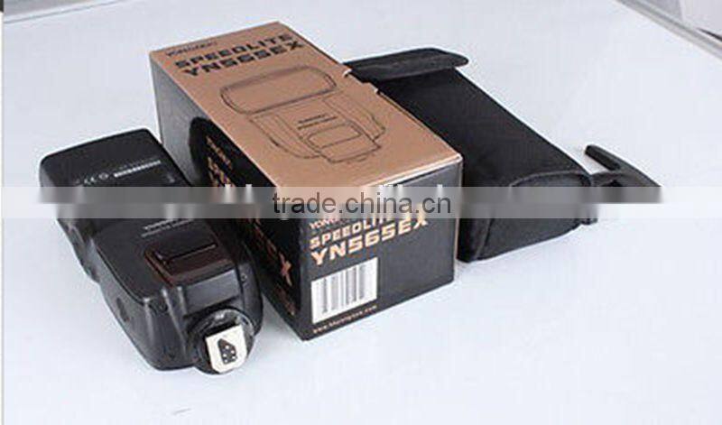 New Yongnuo YN565EX dslr camera speedlite flash for Nikon Canon Pentax Camera with TTL