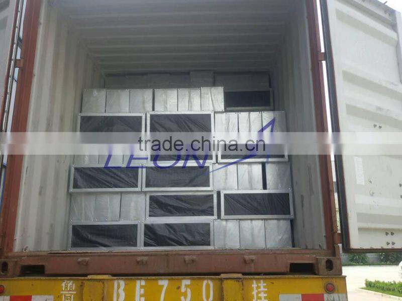 LEON Series non-glare Light Trap