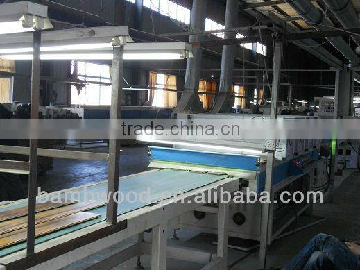 Outdoor Decking Bamboo Flooring