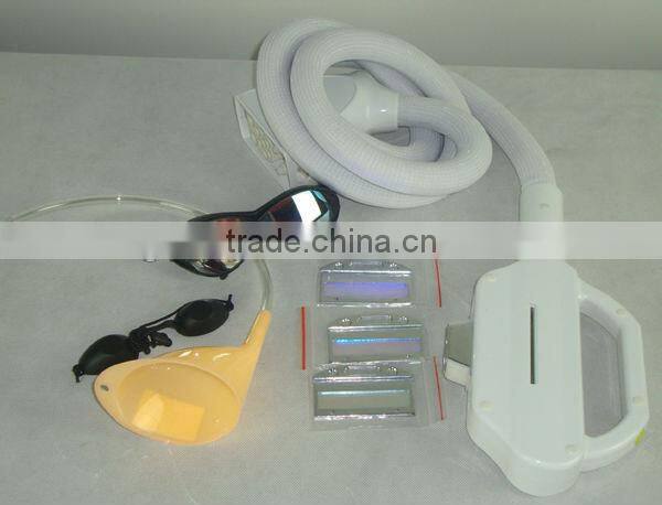 IPL beauty salon equipment/ipl hair removal