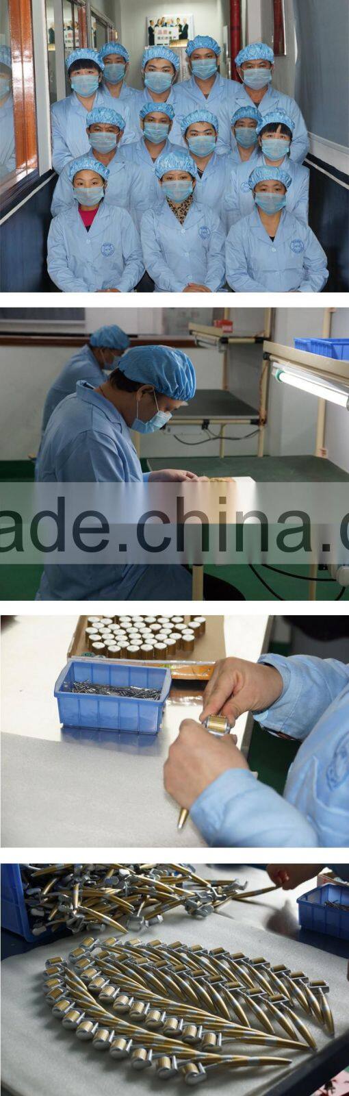 Guangzhou derma roller zgts derma roller with low price TM-087