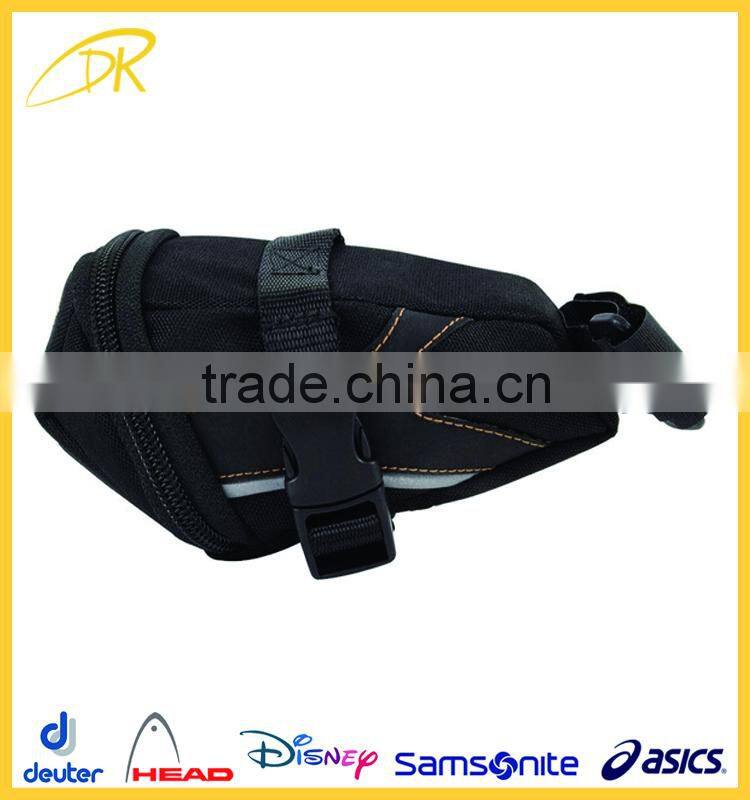 Bicycle Y-Series Strap-On Saddle Bag, Travel Saddle Cycling Bag