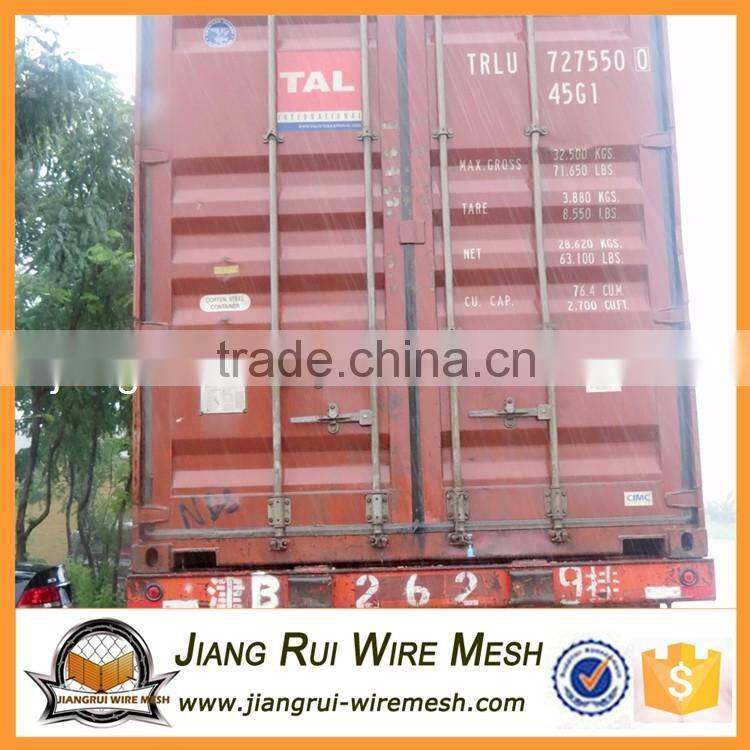 High quality galvanized 3D fence panel