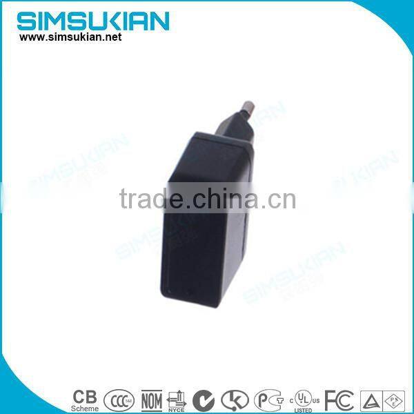 high efficiency 5v 1a usb universal power adapter from simsukian