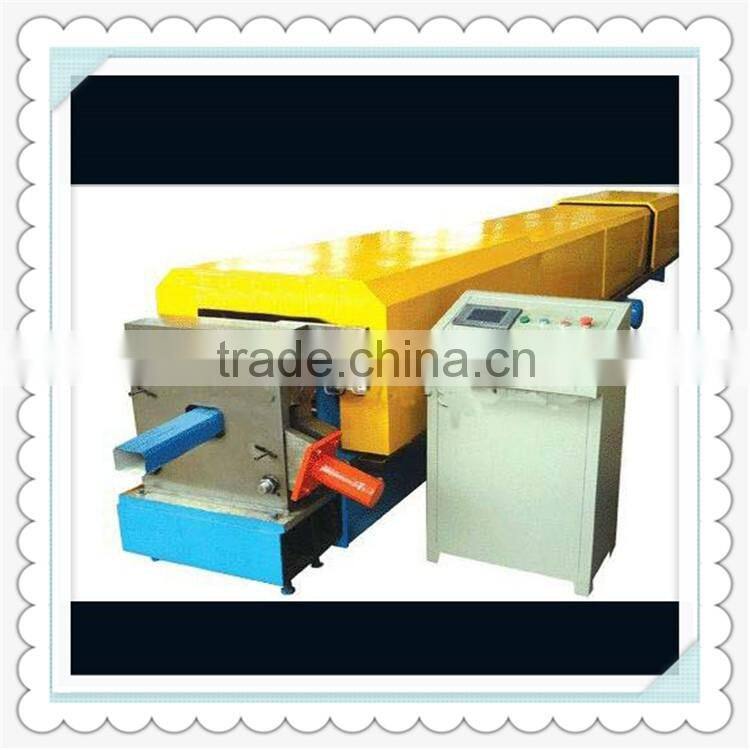 Rain Gutter Bending Machine Making Machine