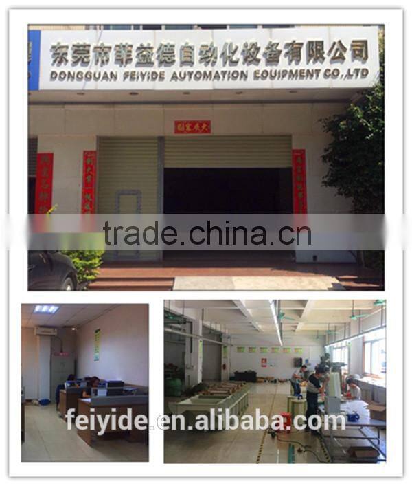 Feiyide Small Industrial Exhaust Fan for Waste Gas Treatment Equipments