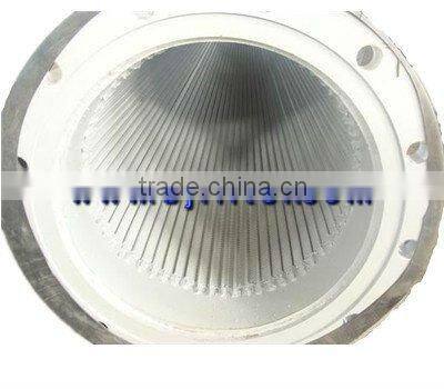 Rod based water well screen