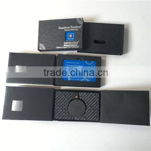 In stock quantum scalar energy pendant manufacturers