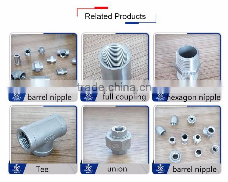 2016 Most Popular thread lockable ball valve import from china