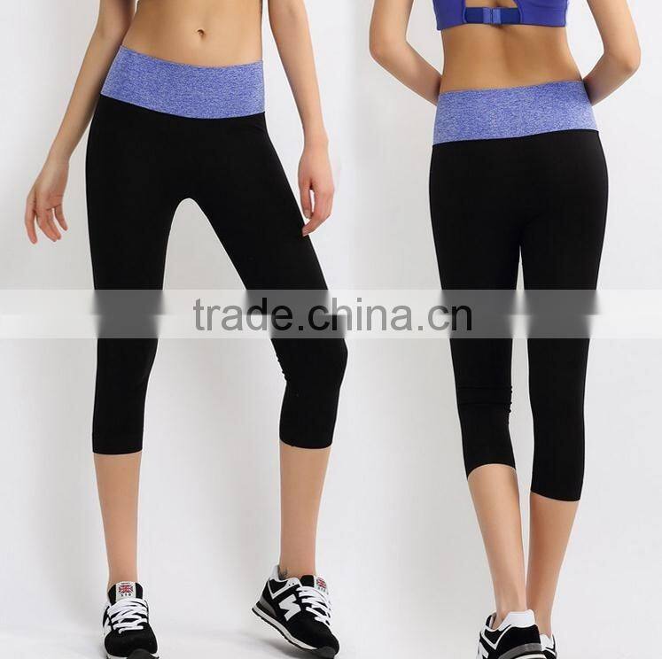 wholesale blank jogger pants mma shorts custom bf image photo yoga pants golf leggings for women