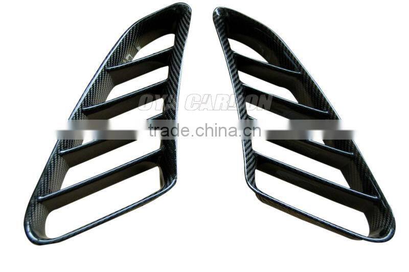 Carbon fiber Scoop parts for Porsche Boxster