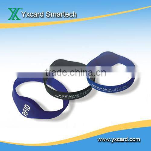 2014 Promotional Silicone Wristband