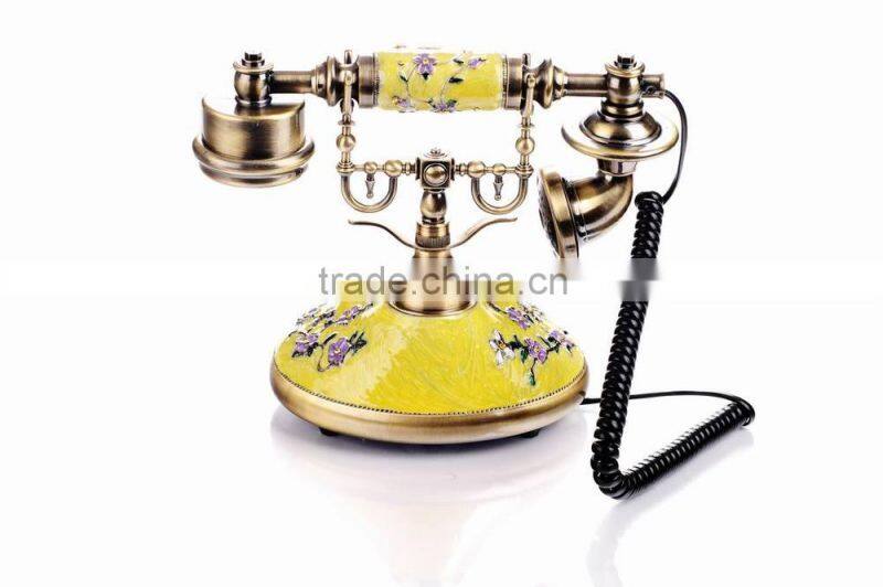 Home Caller ID telehone Fancy antique phones