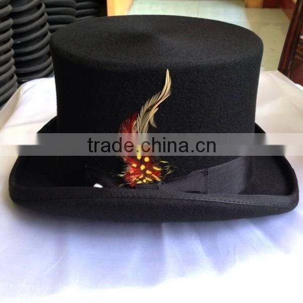 Alibaba China New design personalized Top hat tree topper