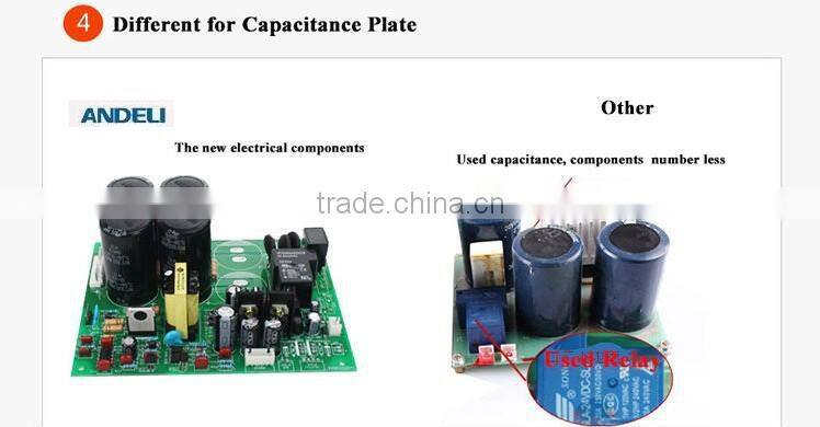 inverter mma high frequency welding pipe welding machine factory price arc200