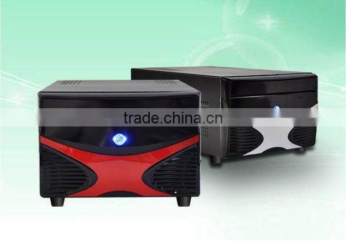 Realan hot selling desktop HTPC computer case X5
