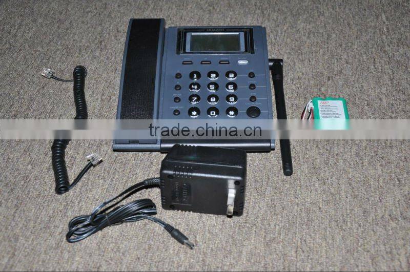 800MHZ Huawei 2288 CDMA fixed wireless telephone