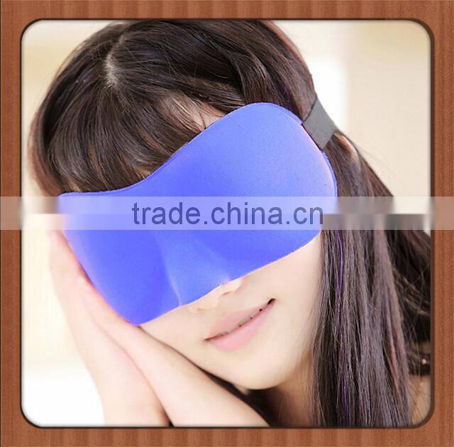 China supplier wholesale Good quality sleeping eye mask ,Fashionable Sleeping Eye Mask