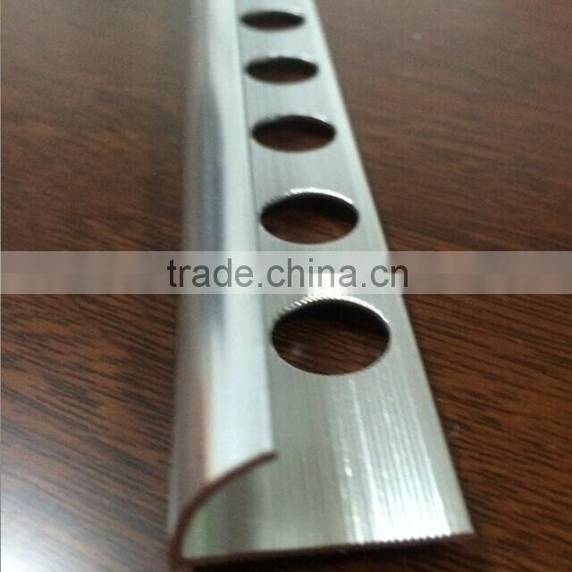 aluminium tile trim profiles,aluminium profiles for tile trim,aluminium tile trim