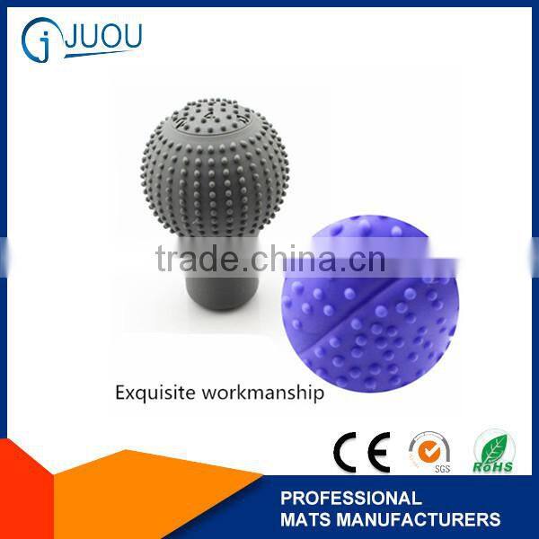 silicone auto gear shift knob cover
