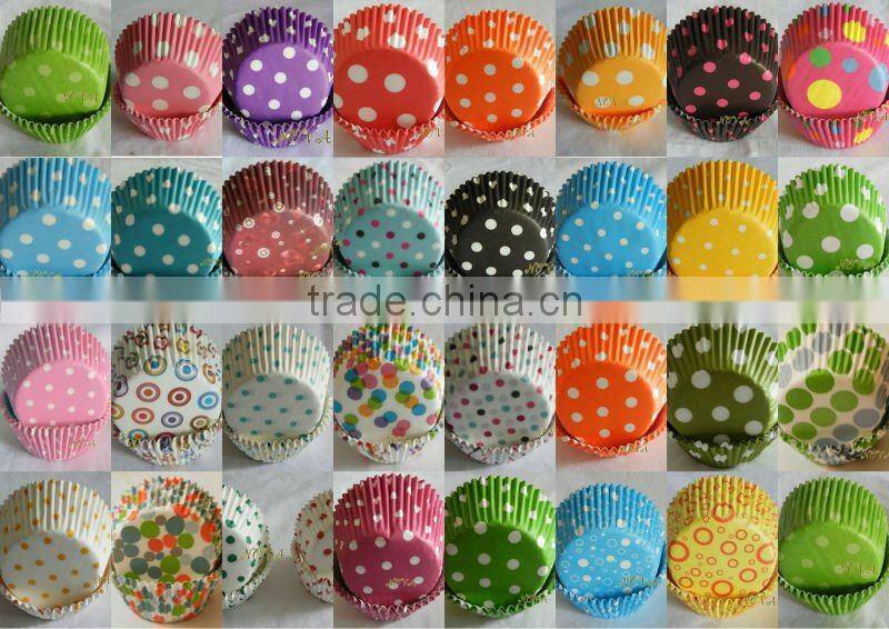 Blue Diagonal Stripe Standard Baking Cups cupcake liners Muffin Cups Paper Cupcake Cups Liners Cupcake Cases